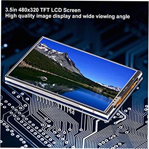 רזולוציה גבוהה בגודל 3.5 אינץ 'TFT LCD מודול תצוגה - מסך צבע עם רזולוציה של 4820 תואם למגה 2560