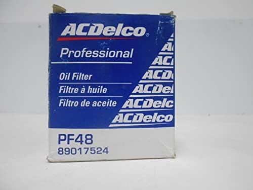ACDELCO PF48 מסנן שמן מנוע מקצועי