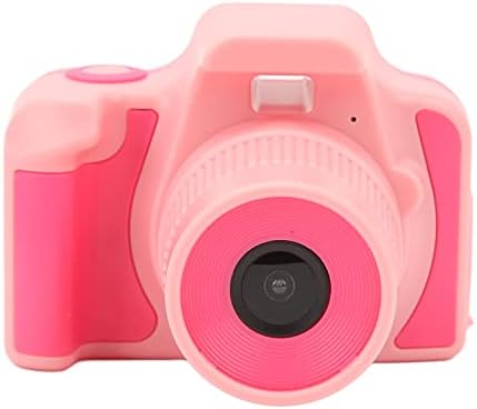 מצלמת Selfie לילדים, מצלמה דיגיטלית לילדים, צעצוע מיני מצלמה מיני 5 מ 'נייד עם חיישן CMOS של HD ומיקרופון, מצלמת
