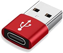 Dagijird USB סוג A זכר ל- USB C סוג C ממיר מהיר מיני מתאם יציאת טעינה נקבה