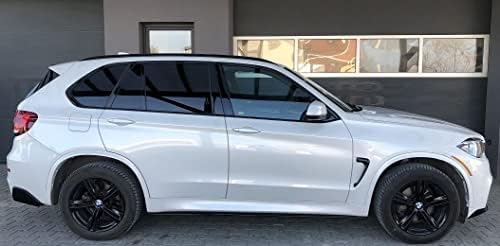 אוורור אוויר צדדי של BMW X5 F15 2014-2019