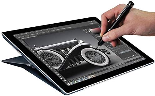 עט חרט דיגיטלי של Broonel Grey Point Digital Active תואם את הכרטיסייה Galaxy Samsung - 10.5