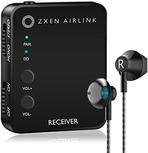 ZXEN Technology Airlink 3 אוזניות אוזניות