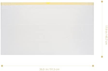 14 יחידות נוח אניה פאן פאוץ שקיות רב שימוש לחיות מחמד לבן ג ' מבו פסולת עבה נוסף ידידותי המלטת מקורה חסין דליפות