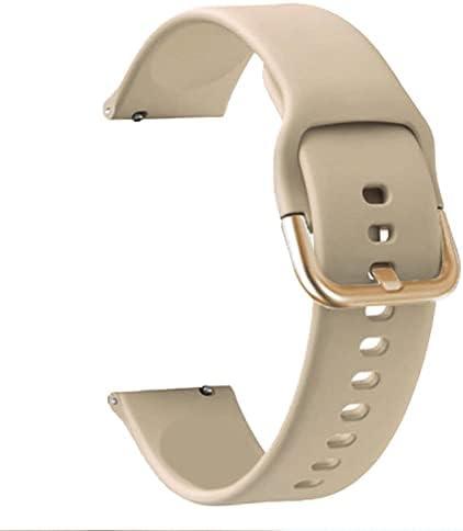 אביזרי צמיד Bandkit Watchband 22 ממ עבור Xiaomi Haylou Solar LS05 שעון חכם רצועות החלפת סיליקון רכות