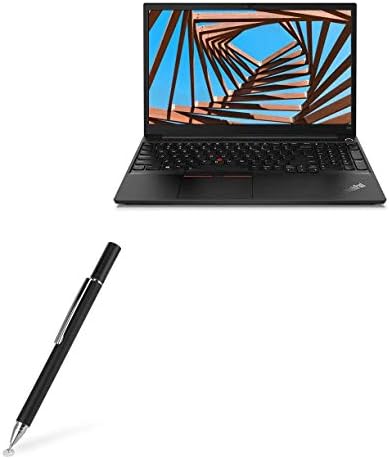 עט חרט עבור Lenovo ThinkPad E15 Gen 2 - Finetouch Capacitive Stylus, עט חרט סופר מדויק עבור