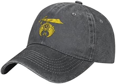 כובע בייסבול לוגו של שרינר כובעי קאובוי מתכווננים כובעים של נשים גברים