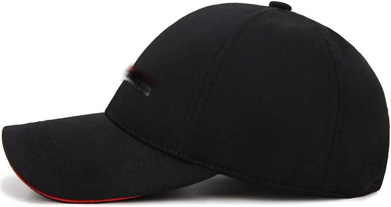 ZSEDP קיץ יוניסקס כובעי שמש גברים דייגים כובע בייסבול נשים נושמות רשת SNAPBACK CAPS ספורט ספורט
