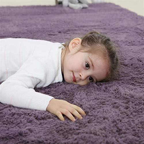 DDPD שטיחי משי שפת שולחן רצפה רכה בעבודת יד שטיחי רצפת שטיח מדובללים לחדים לילדים שטיחים שטיח שטיח