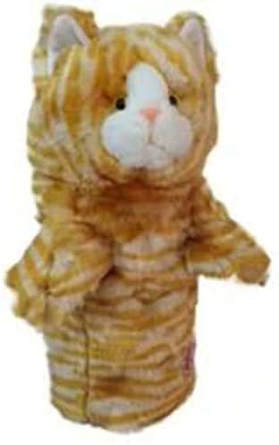 כיסויי הראש של Calico Cat Cat של דפנה