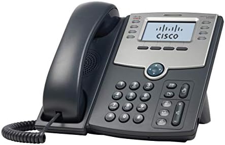סיסקו מיוצר מחדש SPA303-G1 3 טלפון IP, מוצר עסקי קטן של סיסקו אחריות לחומרה מוגבלת לשנה אחת