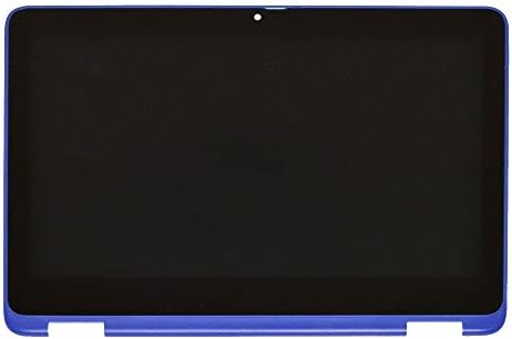 החלפה ל- Dell Inspiron 11 3168 3169 11.6 מסך מגע מסך LCD מסך דיגיטייזר מכלול