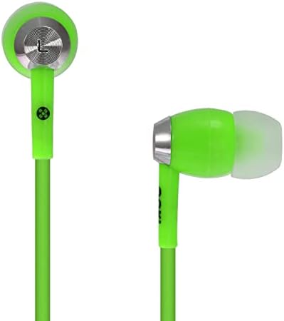 אוזניות Moki Acchphbg Hyper Bud, ירוק