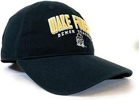 המשחק/MV Sports Wake Wake Universition Hat Classic Classic Twill Cap Cap Cap