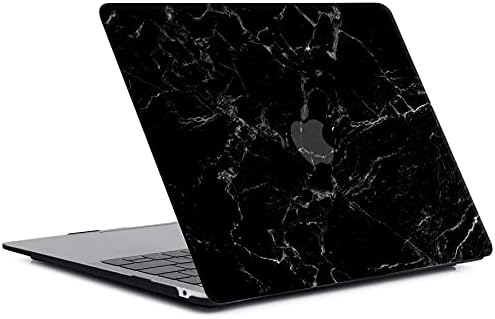 מארז מגן תואם ל- MacBook Pro 15 אינץ '2019 2018 2017 שחרור A1990 A1707, AJYX פלסטיק פגז קשה תואם ל-
