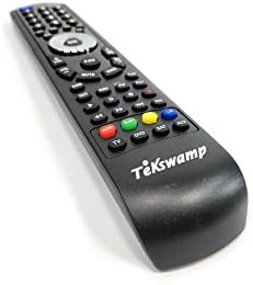 TEKSWAMP טלוויזיה שלט רחוק עבור RCA G32705