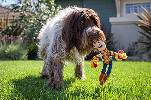 סיפור הצעצוע של דיסני 4 - צעצוע של חבל וודי/כלב קטיפה