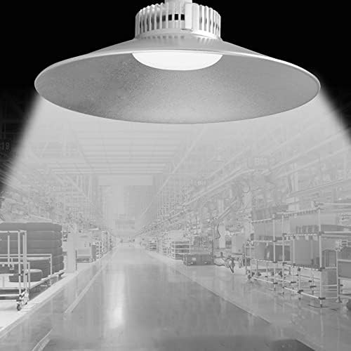 אורות אסם אורות מחסן תעשייתי, אורות חנות תקרה, LED BAY Light Lig