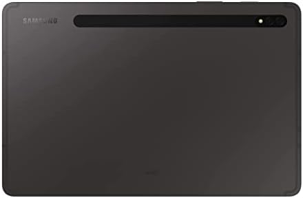 Tabaxy Galaxy Tab S8+ 12.4 אינץ '128GB WiFi 6E טבליות אנדרואיד, מסך אמולדי גדול, עט כלול, מצלמה רחבה