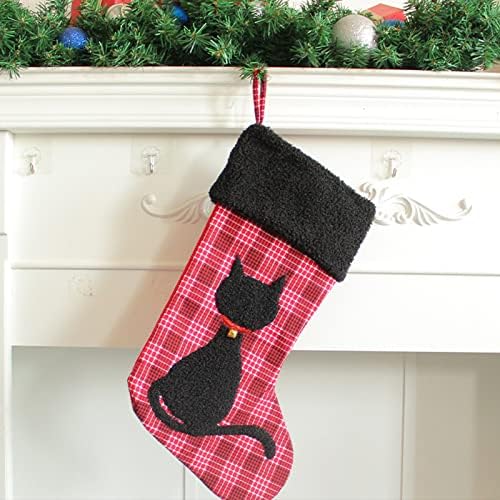 פרפרי נייר מתנות ממתקים גרביים אחים מותאמים אישית לקישוטים לבית חג המולד ואביזר מסיבות לילדים עונת