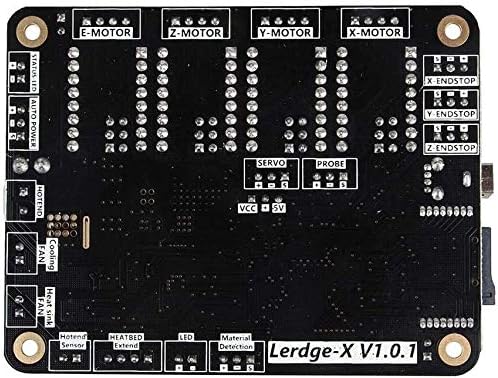 זים119 לוח בקרה משולב עם מסך מגע 3.5 אינץ ' + 32 סיביות קורטקס-מ4 יחידת בקרת ליבה + 4 יחידות לבן 2208 נהג מנוע