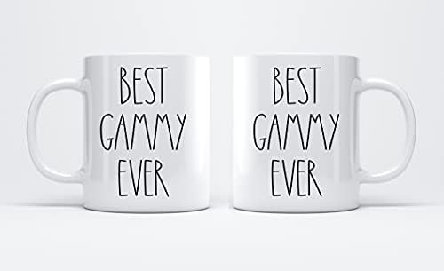 ספל קפה גאמי הטוב ביותר אי פעם-מתנות לחג המולד-ספל קפה מתנות יום הולדת גאמי-יום האב / יום האם - ספל קפה