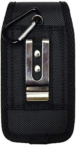 מארז פאוץ 'פרימיום עם קליפ חגורה למקלט Dexcom G7