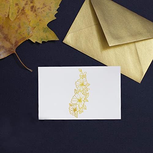גלובלנד תירס פרח פרח צלחת נייר כסף לנייר נייר DIY נייר לבלוט גרוטאות עיצוב כרטיסי ברכה מבצעים הזמנה לחתונה,