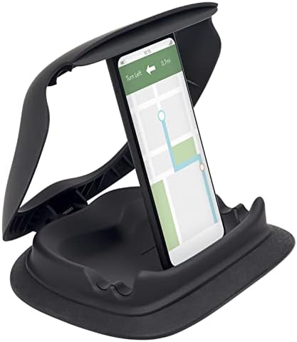 Navitech בלוח המחוונים לרכב חיכוך תואם ל- LG G PAD III 10.1 FHD LTE TABLET