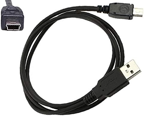 Upbright חדש גלובלי שני יציאת USB AC/DC מתאם + החלפת כבל USB עבור UNIDEN BEARCAT BC75XLT BC-75XLT SCANNER