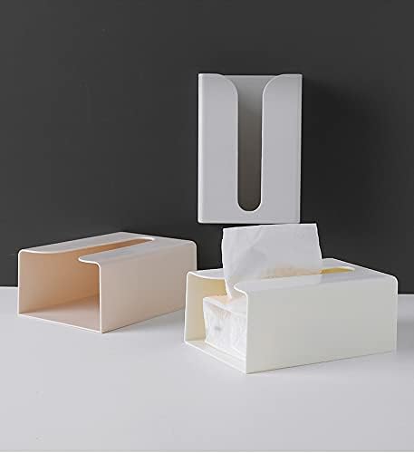 Na Hole חור קיר ללא תלייה קופסת מגבת קופסת סלון טואלט יצירתי נייר ללא עקיבה קופסת קופסת מטבח ביתית
