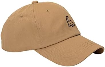 Arvores כובע כובע בייסבול רקום - כובעי יוניסקס חמודים מתכווננים כובעי אבא לנשים