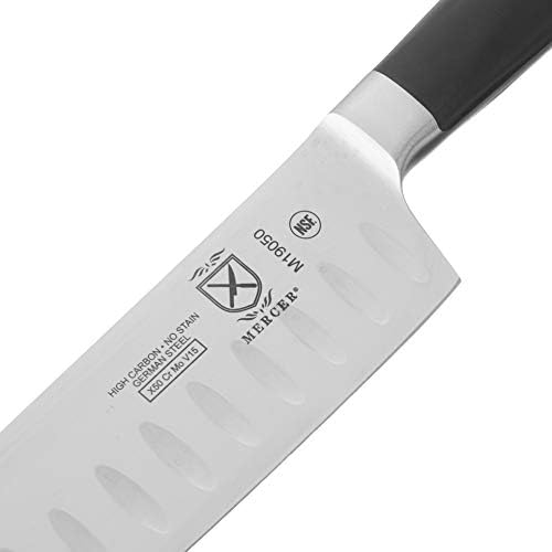 סכין סנטוקו מזויף של מרסר קולינריה, 7 אינץ '