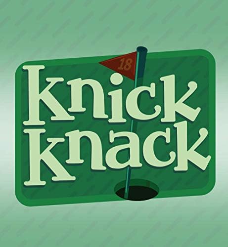 מתנות Knick Knack NIEN - 14oz ספל נסיעות נירוסטה, כסף