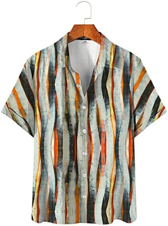 חולצת חולצה לחולצה לנשים קיץ סתיו שרוול קצר 2023 בגדים אופנה Y2K צווארון צווארון בראנץ 'גרפי גרפי חולצת גו