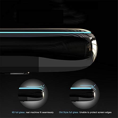 HLLEBW עבור Huawei P30 P20 Lite Pro Mate 30 Pro 20 Lite, Cover Cover Fill Hydrogel Front Screen Protector