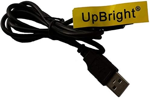 Upbright® מטען USB חדש כבל כבל חשמל עבור viofo A119 קבלים Novatek 96660 HD 2K 1440P 1296P 1080P