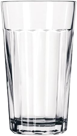 Libbey RLBV701 כוס לוח, מיץ, מס '15640, כוס סודה