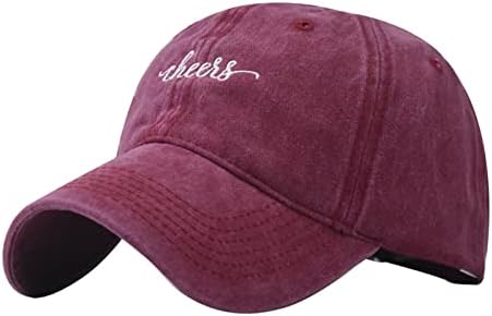 אופנה מזדמנת למבוגרים מודפסת מתכווננת כובע נושם כובע נושם כובע ריצה