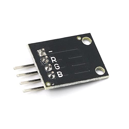 KY-009 5050 PWM מודולטור RGB SMD LED מודול 3 אור צבע אור עבור Arduino MCU Raspberry CF לוח שלושה צבע ראשוני