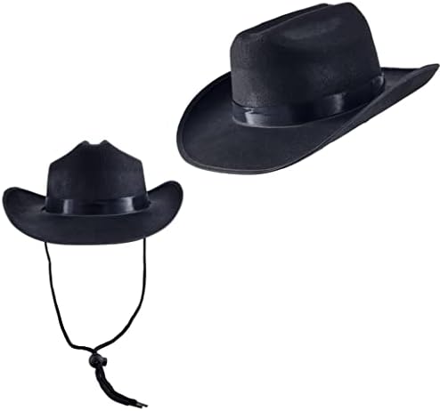 את סביבון החברה קאובוי כובע מערבי כובע, להתלבש תלבושות בגדים לילדים, להעמיד פנים לשחק, צד טובה