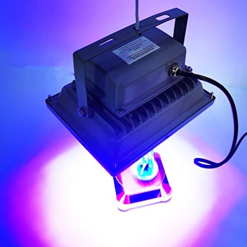 מדפסת 3D מדפסת UV שרף ריפוי אור עבור הדפסת תלת מימד של SLA/DLP/LCD, מחזקים שרף רגיש לאור, נורות LED של 405