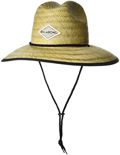 Billabong'g Straw Straw Sun Hat Classic