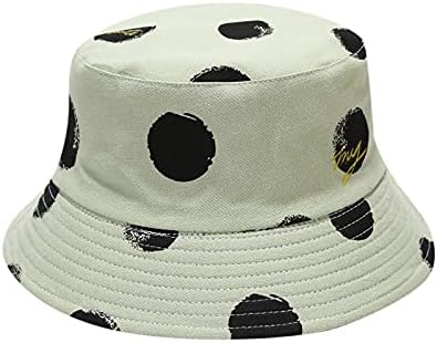דלי כובע עבור יוניסקס אופנה מודפס כובעי כפול-צד-ללבוש הפיך שמש כובעי חיצוני חוף כובעי דייג למבוגרים