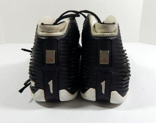 טרייסי מקגרדי משחק חתום בשימוש 2003-04 נעלי אדידס אורלנדו קסם אוטומטי JSA 681 - משחק NBA בשימוש