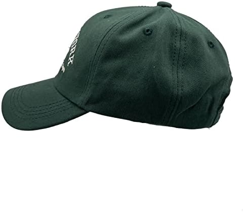 1989 ניו יורק כותנה בייסבול כובע, קלאסי בציר שטף אבא כובע מתכוונן סנאפבק קיץ כובעי גברים נשים בני נוער ילדים