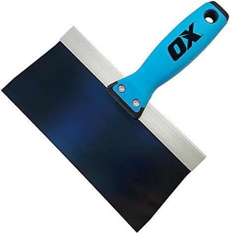 כלי שור 12 סכין הקלטת פלדה כחולה