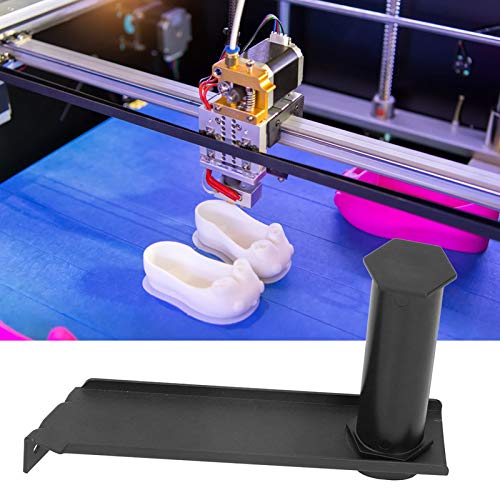 מחזיק סליל מדפסת 3D מדפסת תלת מימד עבור צינור מסגרת חוט CR10/MK10