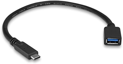 כבל Goxwave תואם ל Lenovo Legion Y90 - מתאם הרחבת USB, הוסף חומרה מחוברת ל- USB לטלפון שלך עבור