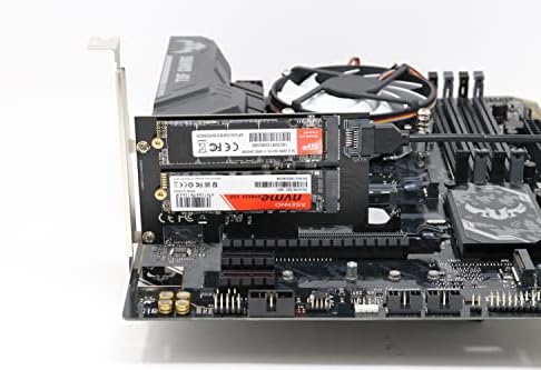 Ainex M.2 NVME SSD Converter PCIE כרטיס SATA COMBO AIF-09